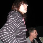 Grillen auf der Dachterrasse